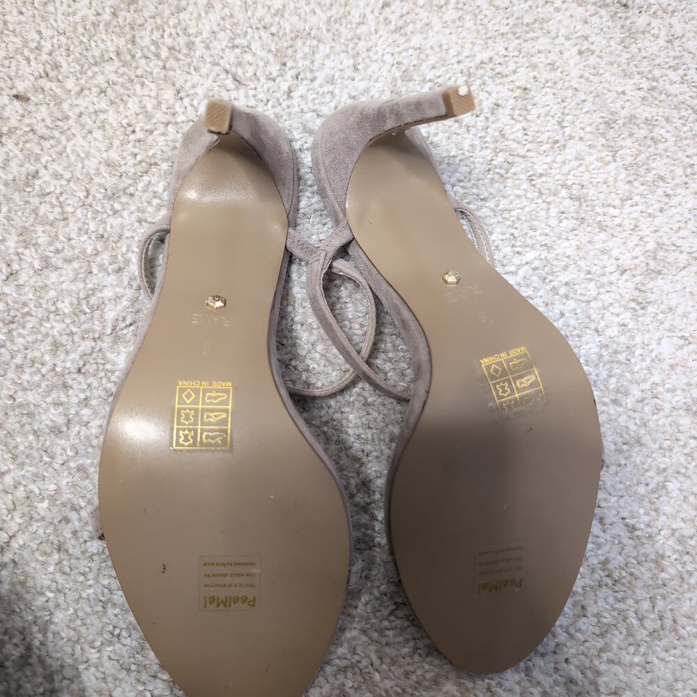 Stiletto Heel Sandals - Picture 4 of 4